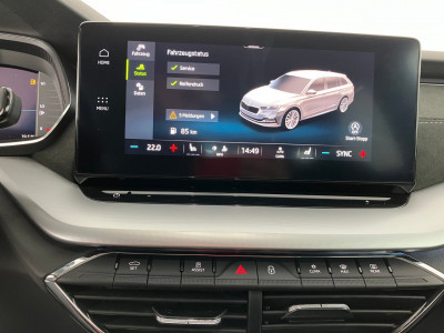 Skoda Octavia Gebrauchtwagen Skoda Octavia Gebrauchtwagen