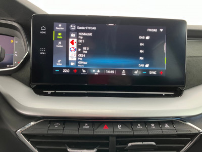 Skoda Octavia Gebrauchtwagen Skoda Octavia Gebrauchtwagen