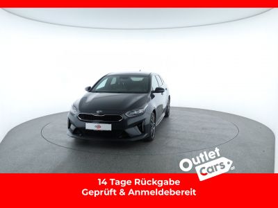 KIA Ceed Gebrauchtwagen