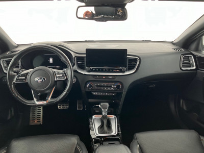 KIA Ceed Gebrauchtwagen