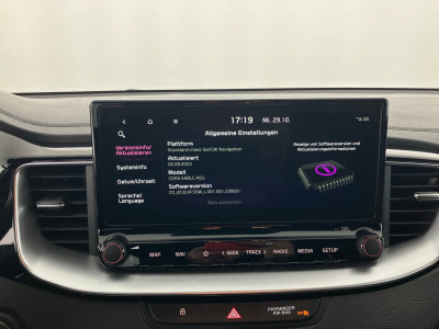 KIA Ceed Gebrauchtwagen