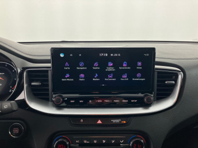 KIA Ceed Gebrauchtwagen