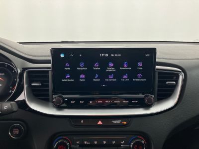 KIA Ceed Gebrauchtwagen