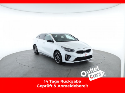 KIA Ceed Gebrauchtwagen KIA Ceed Gebrauchtwagen