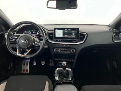 KIA Ceed Gebrauchtwagen KIA Ceed Gebrauchtwagen