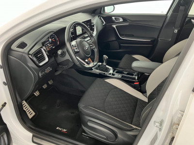 KIA Ceed Gebrauchtwagen KIA Ceed Gebrauchtwagen