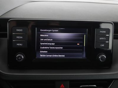 Skoda Kamiq Gebrauchtwagen