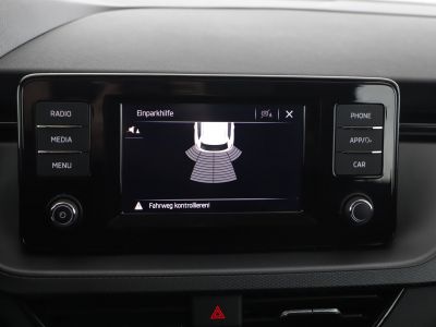 Skoda Kamiq Gebrauchtwagen