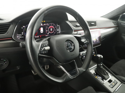 Skoda Superb Gebrauchtwagen Skoda Superb Gebrauchtwagen