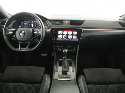 Skoda Superb Gebrauchtwagen Skoda Superb Gebrauchtwagen