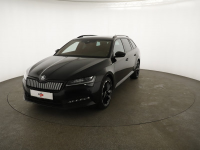 Skoda Superb Gebrauchtwagen Skoda Superb Gebrauchtwagen