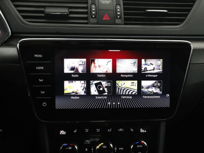 Skoda Superb Gebrauchtwagen Skoda Superb Gebrauchtwagen