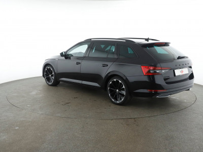 Skoda Superb Gebrauchtwagen Skoda Superb Gebrauchtwagen