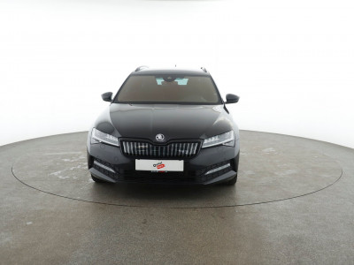 Skoda Superb Gebrauchtwagen Skoda Superb Gebrauchtwagen