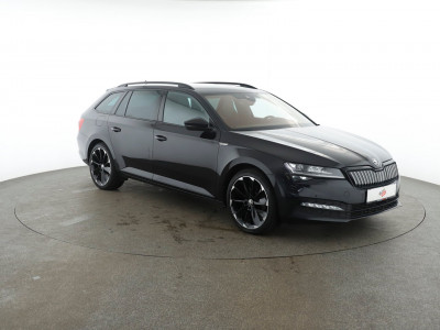 Skoda Superb Gebrauchtwagen Skoda Superb Gebrauchtwagen
