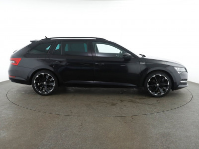 Skoda Superb Gebrauchtwagen Skoda Superb Gebrauchtwagen