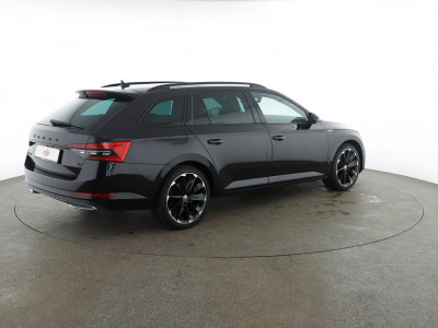 Skoda Superb Gebrauchtwagen Skoda Superb Gebrauchtwagen