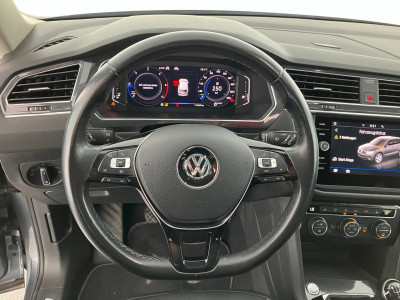VW Tiguan Gebrauchtwagen VW Tiguan Gebrauchtwagen