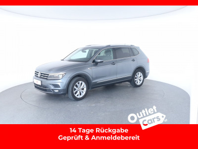 VW Tiguan Gebrauchtwagen VW Tiguan Gebrauchtwagen