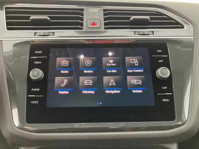 VW Tiguan Gebrauchtwagen VW Tiguan Gebrauchtwagen