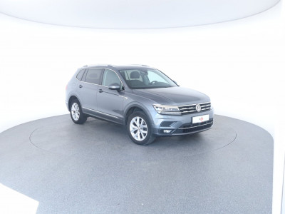VW Tiguan Gebrauchtwagen VW Tiguan Gebrauchtwagen