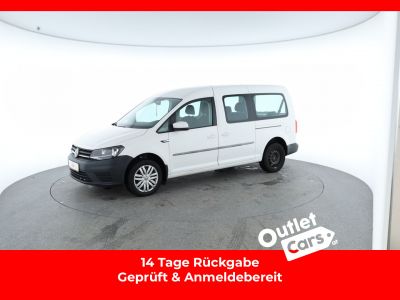 VW Caddy Gebrauchtwagen