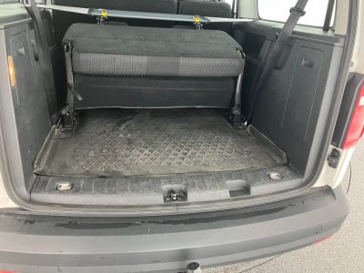 VW Caddy Gebrauchtwagen