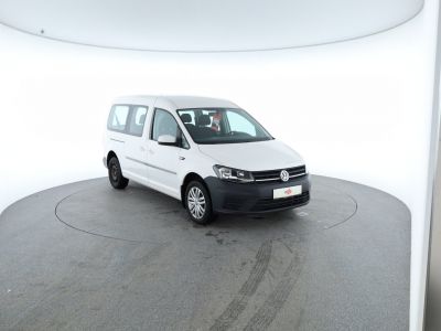 VW Caddy Gebrauchtwagen
