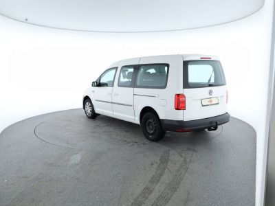 VW Caddy Gebrauchtwagen
