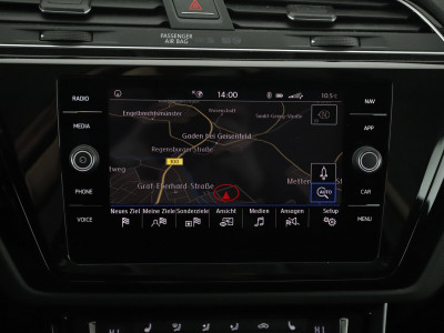 VW Touran Gebrauchtwagen VW Touran Gebrauchtwagen