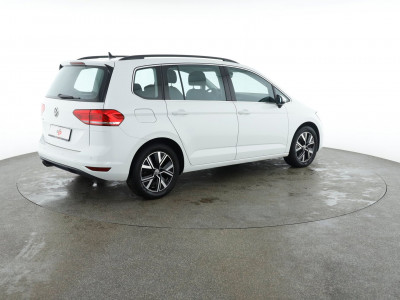 VW Touran Gebrauchtwagen VW Touran Gebrauchtwagen
