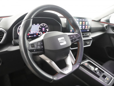 Seat Leon Gebrauchtwagen Seat Leon Gebrauchtwagen