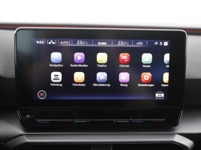 Seat Leon Gebrauchtwagen Seat Leon Gebrauchtwagen