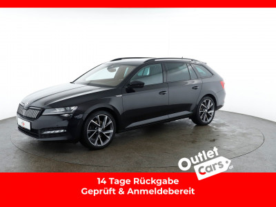 Skoda Superb Gebrauchtwagen Skoda Superb Gebrauchtwagen