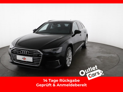 Audi A6 Gebrauchtwagen Audi A6 Gebrauchtwagen