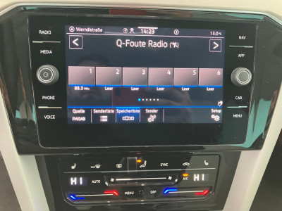 VW Passat Gebrauchtwagen VW Passat Gebrauchtwagen