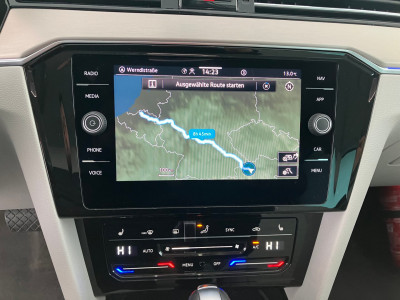 VW Passat Gebrauchtwagen VW Passat Gebrauchtwagen