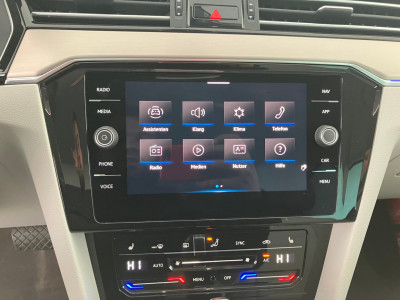 VW Passat Gebrauchtwagen VW Passat Gebrauchtwagen