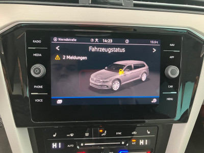 VW Passat Gebrauchtwagen VW Passat Gebrauchtwagen