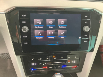 VW Passat Gebrauchtwagen VW Passat Gebrauchtwagen