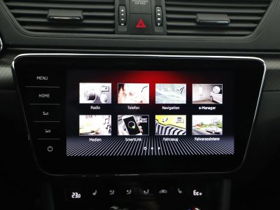 Skoda Superb Gebrauchtwagen