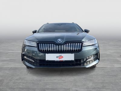 Skoda Superb Gebrauchtwagen