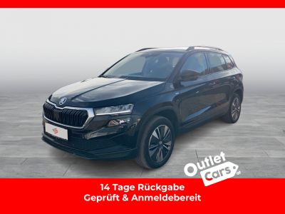 Skoda Karoq Gebrauchtwagen