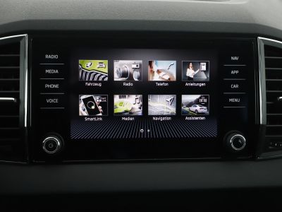 Skoda Karoq Gebrauchtwagen