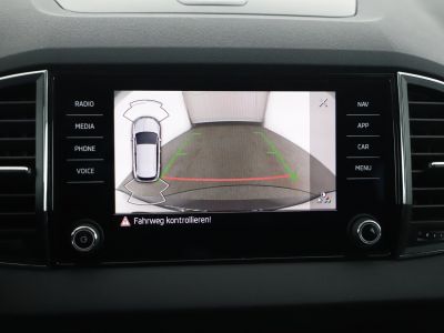 Skoda Karoq Gebrauchtwagen