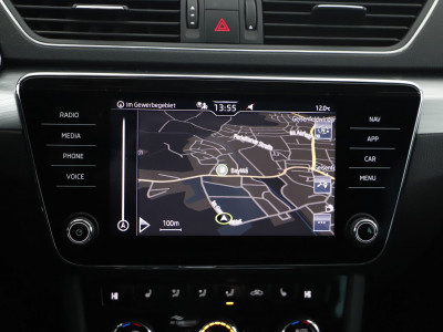 Skoda Superb Gebrauchtwagen