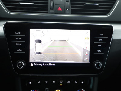 Skoda Superb Gebrauchtwagen