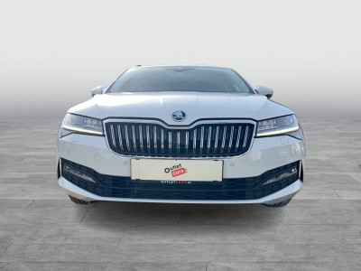 Skoda Superb Gebrauchtwagen