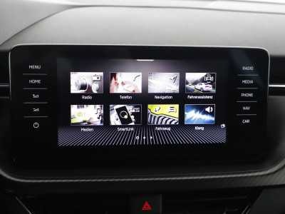 Skoda Kamiq Gebrauchtwagen