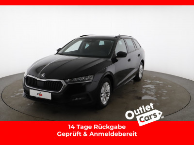 Skoda Octavia Gebrauchtwagen